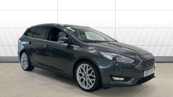 Ford Focus 1.5 TDCi 120 Titanium X 5dr Diesel Estate